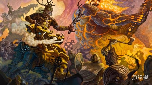 游知有味战神奎托斯在北欧究竟要干掉哪些神