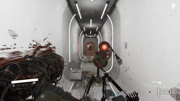 前苏联背景的辐射4 原子之心 Atomic Heart 实机演示预告公布 新浪游戏 手机新浪网