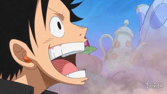 《海贼王》动画第839话先行图 杰尔马战队拯救草帽团