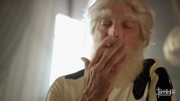 dc重口剧《传教士》第三季新预告 耶稣尬舞上帝抽烟