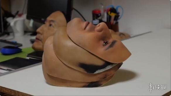 日本推出超仿真人皮面具细微程度到毛细血管