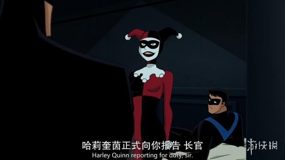 dc:小丑女将彻底洗白!变成蝙蝠侠跟班