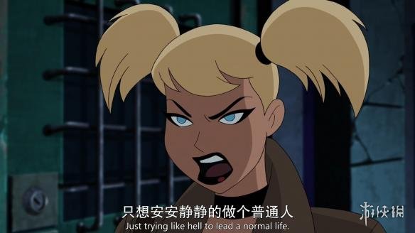 dc:小丑女将彻底洗白!变成蝙蝠侠跟班