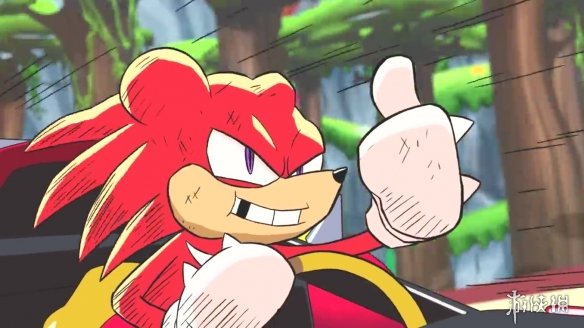 《组队索尼克赛车》曝宣传动画 正统续作正在开发中