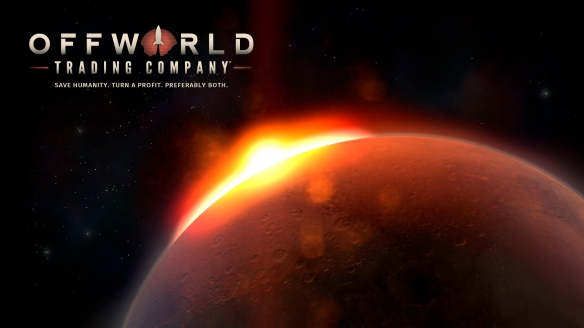 外星贸易公司/Offworld Trading Company