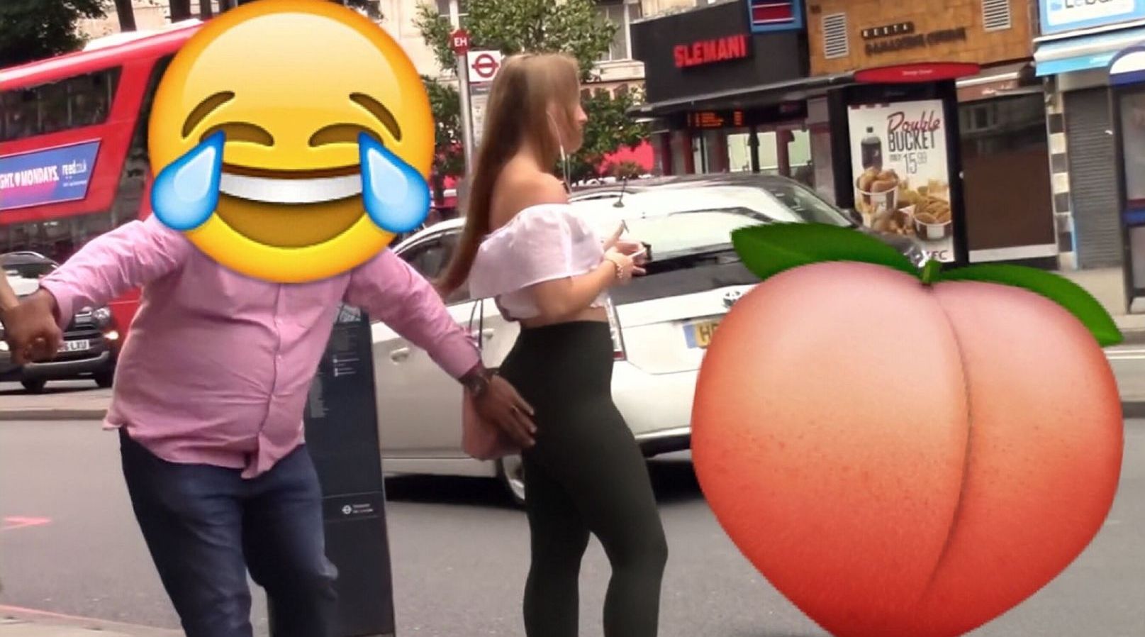 big booty 大屁股的杀伤力有多大