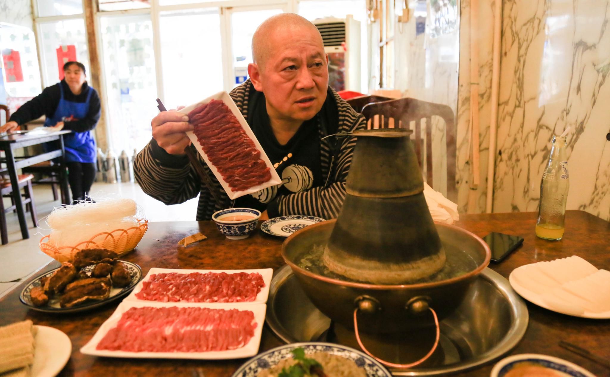 租期快到了这家北京南城老味道也许要跟我们告别了