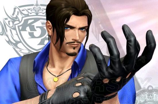 拳皇14人物台词总结及翻译一览