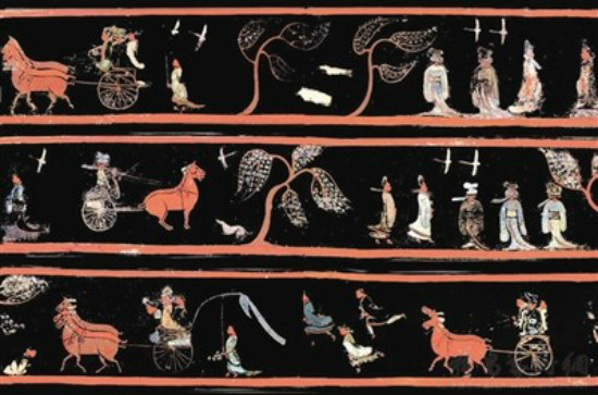 活在战国战国出行指南