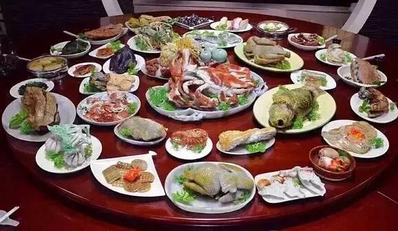 这桌菜268万元,堪称史上最贵