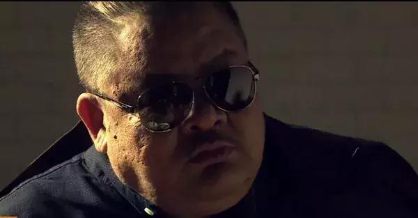 来自大陆的这位胖子,撑起了香港电影的半面大旗!