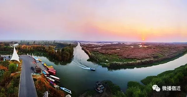 喜提省级榜单!宿迁这4家旅游度假区不仅颜值爆表,更是实力担当!