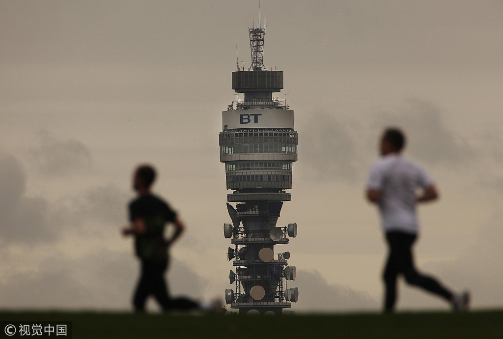 英国电信巨头将华为移出5G竞标名单,4G老设备