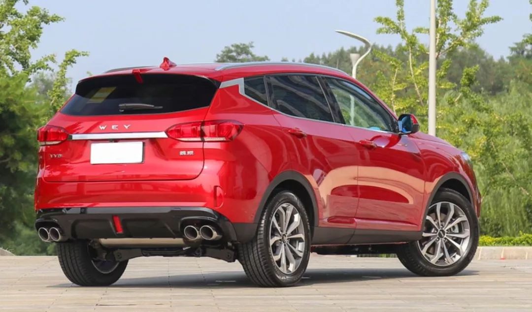 长城再推高端suv,配多项黑科技,本月底上市!