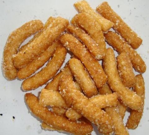 农村孩子小时候爱吃的"果子",可惜长大的我们都快忘记叫啥了!