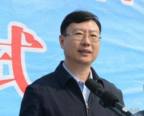 正厅级跨两级高配任县委书记 他前任也属于高配