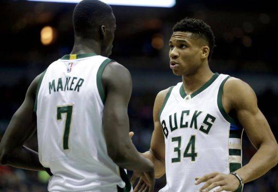 梅克:阿德托昆博相信自己的努力和球队