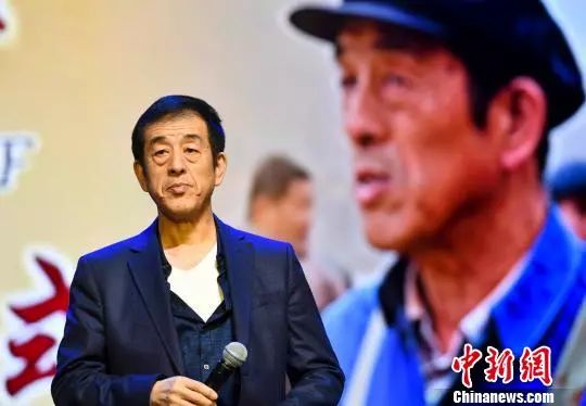 刘新 摄28日,由"赵尚志"的扮演者,国家一级演员高强担纲的影片《问