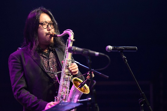 李高阳受邀参演2018国际爵士乐日全明星全球音乐会