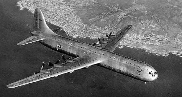 美国曾放弃一款"超级轰炸机",只因空军觉得"还不够大!