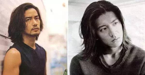 (竹野内丰/木村拓哉)