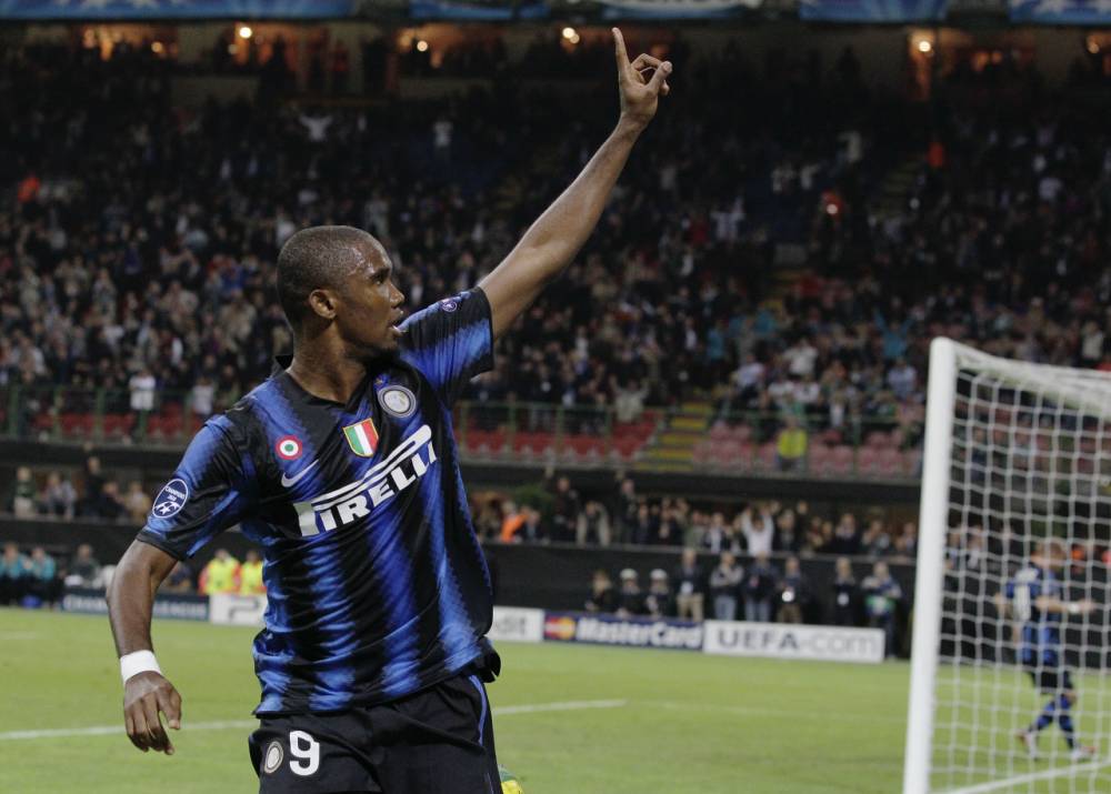 38岁生日快乐!猎豹埃托奥的传奇生涯