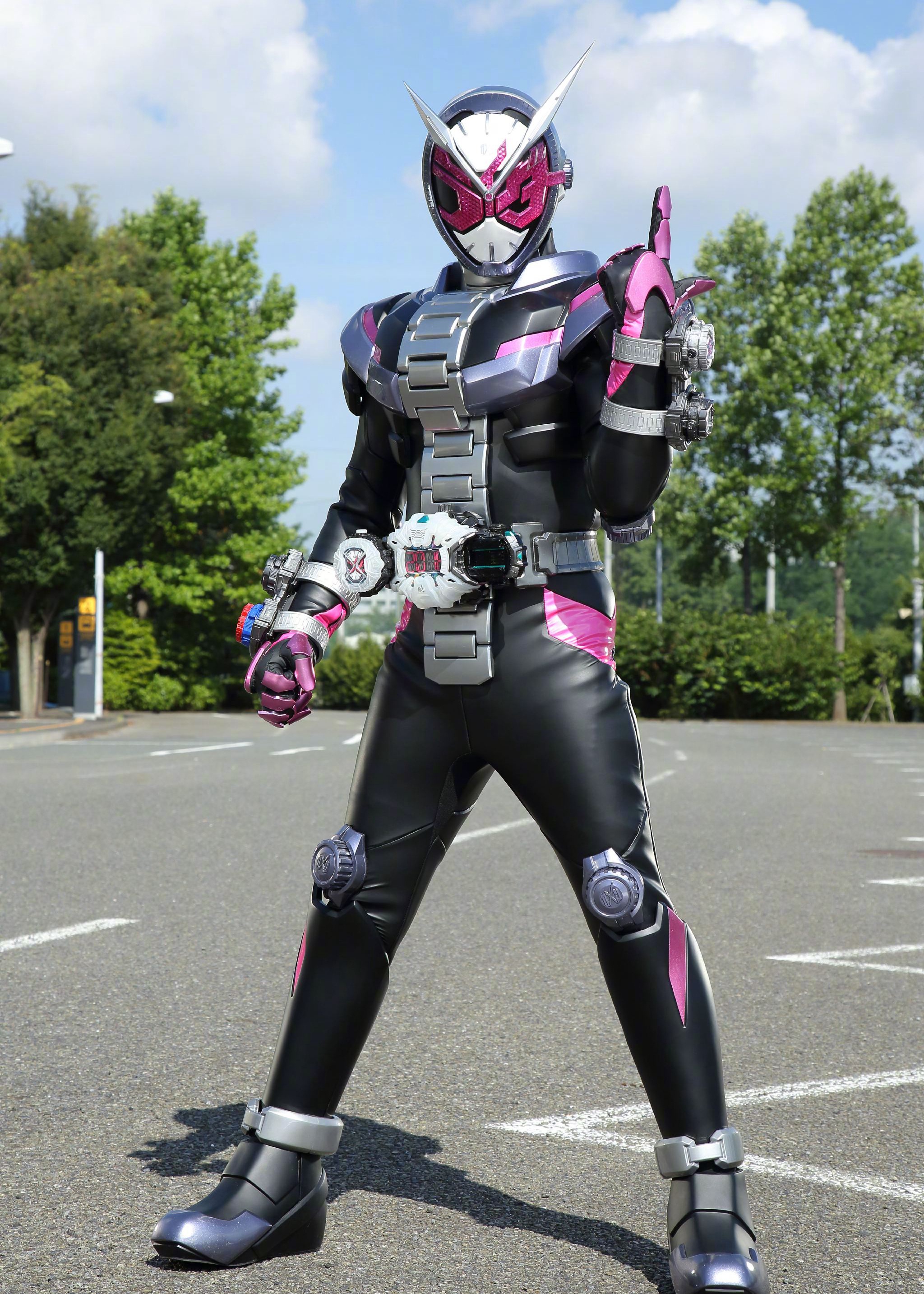 平成最后的假面骑士假面骑士zio9月开播