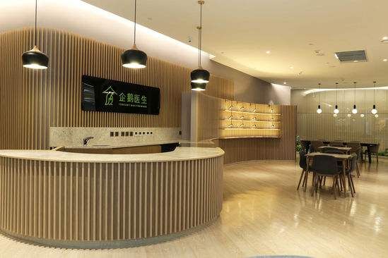 企鹅医生杏仁医生抱团取暖