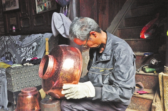 "铜匠兄弟"的新愿景