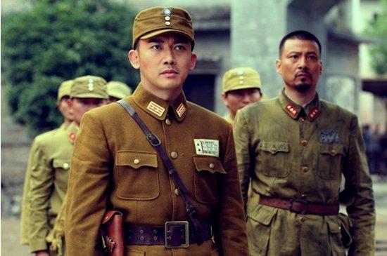 抗战传递"正能量"1937年8月,凇沪大战爆发前夕,潜伏在国军江城158师的