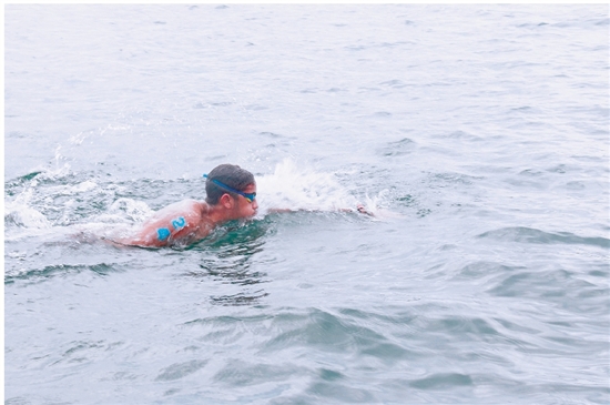 高手云集,逐浪千岛湖国际泳联马拉松游泳世界