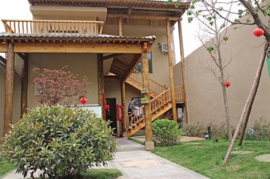 一方小院解乡愁