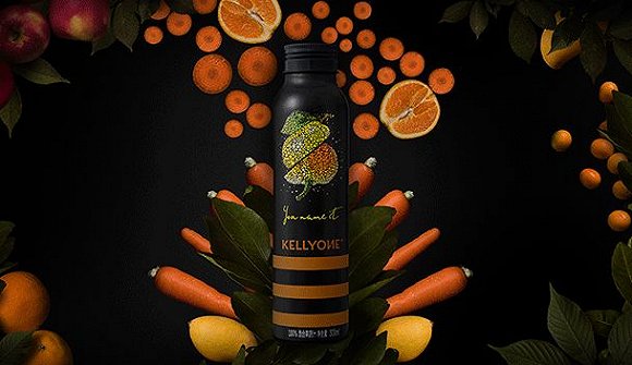 宗馥莉策划的nfc果汁品牌kellyone界面:您退休计划和交