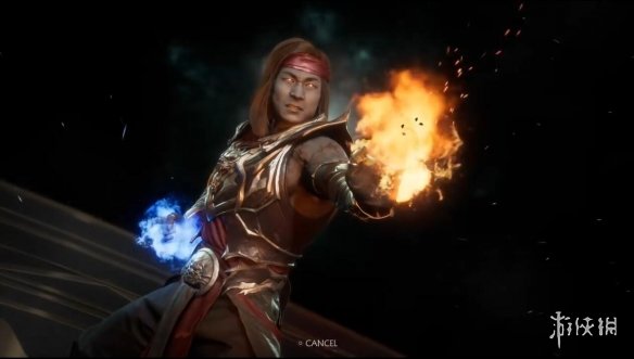 真人快打11全角色入场动画动作酷炫特效满分