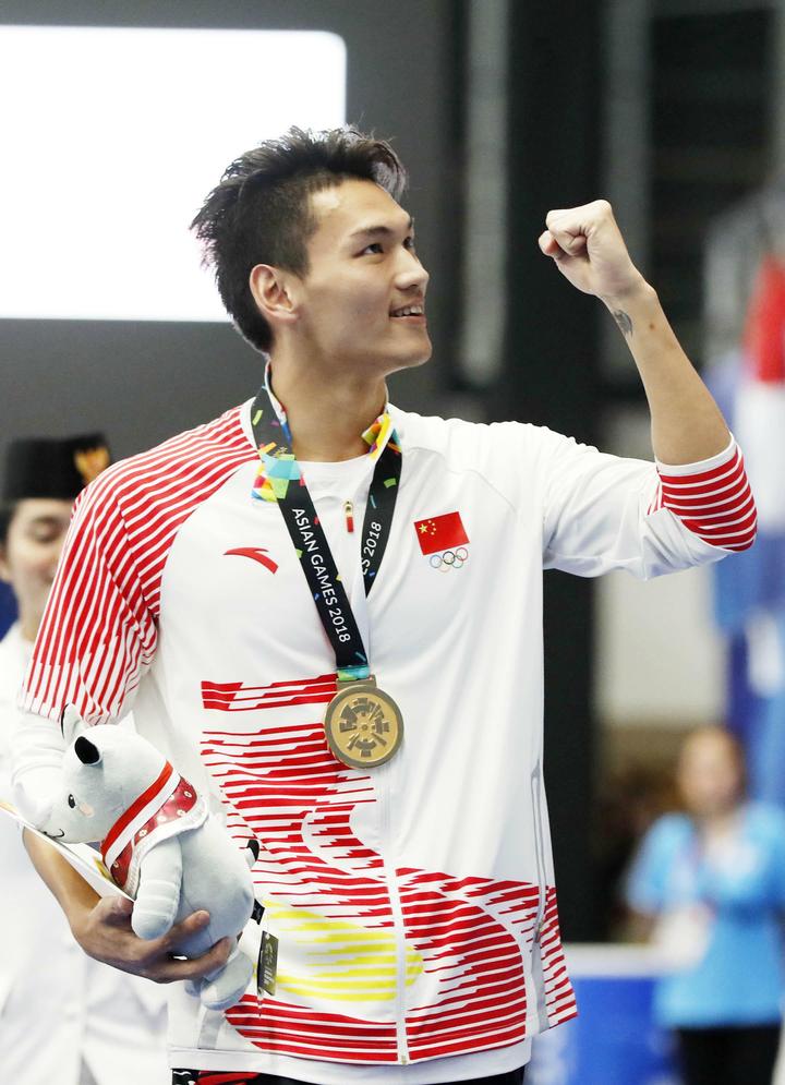 专访"五金王"徐嘉余:努力的意义是成为更好的自己