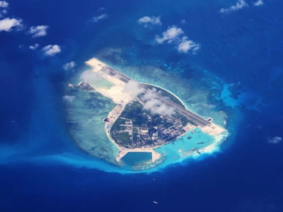 中国对任何南海挑衅都很克制 美防长应少指责多倾听|中美|南海|马蒂斯