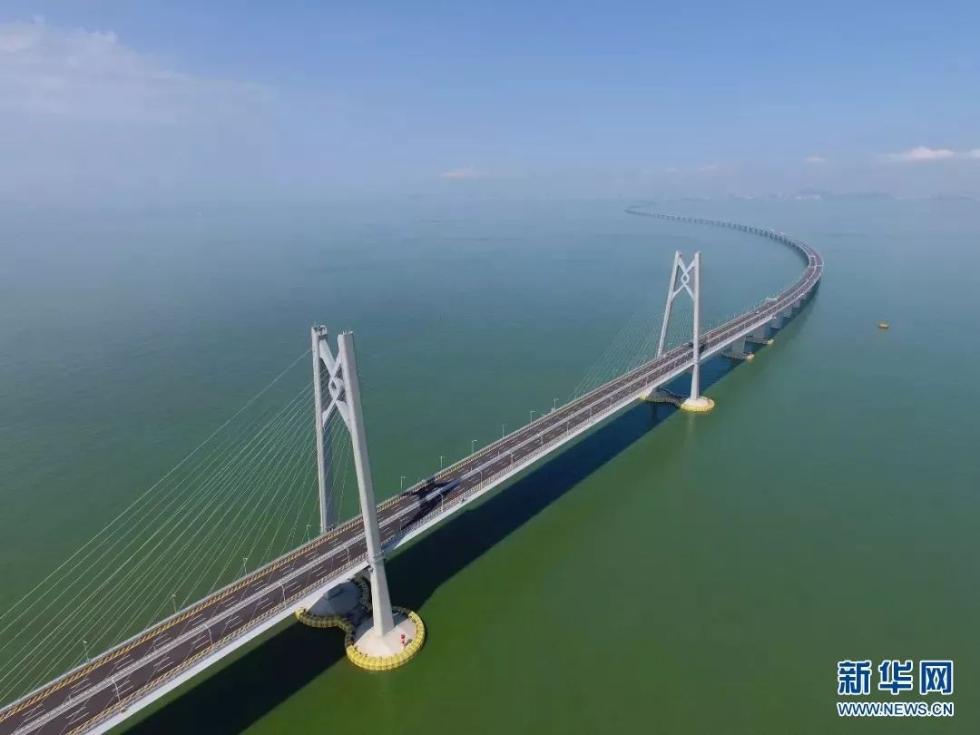 港珠澳大桥|曹琰|宋奎_新浪新闻