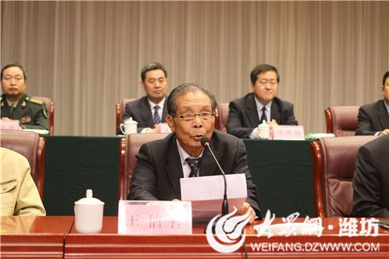 张宗德刘曙光在讲话时说,四月的潍坊,春光似锦,大地飞歌,一片生机.