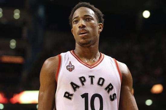 韦德感慨:德罗赞被交易之惋惜!