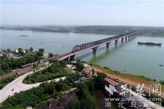 宜都枝城镇党建+模式引领工业重镇绿色发展