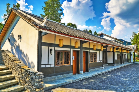 【脱贫攻坚·发起总攻夺取全胜】回得去的故乡:"大发渠"故事续新篇