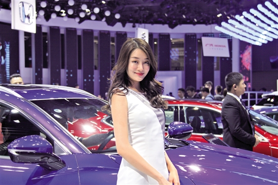 广州国际车展11月16日25日举行