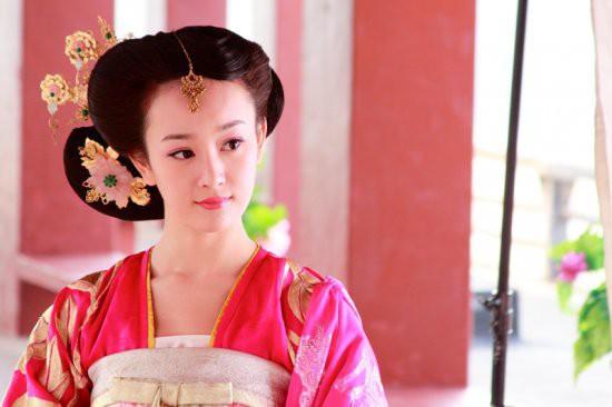 刘诗诗.习雪.杨蓉,萧娘娘霸气.看《陆贞传奇》的时候我最喜欢她了.