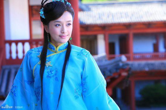 张檬.毛晓彤,想必瑛娘娘在甄嬛传中惊艳了不少人.刘诗诗.习雪.