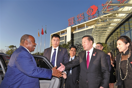 放眼风物长相宜内融外拓俱菁华