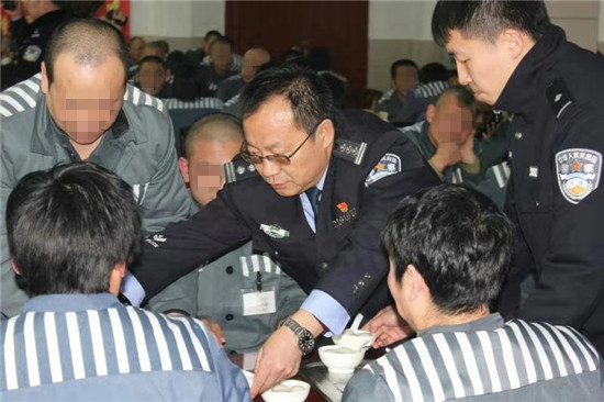 辽宁三所监狱联办服刑人员亲情帮教活动