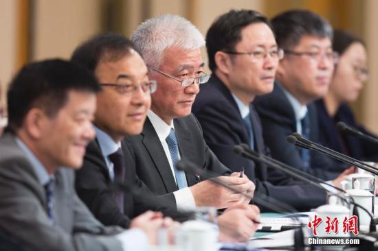 科技部部长王志刚:建立内地、澳门科创方面的关系与机制 科技部部长王志刚:建立内地、澳门科创方面的关系与机制