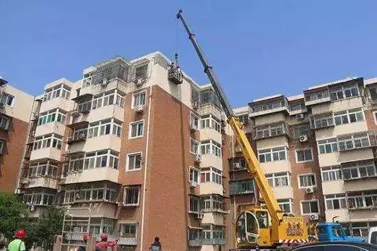 2000年前建成的住房居民注意啦!这件事和你密切相关