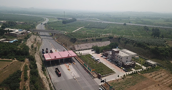 河北邢衡高速邢台段实现首季开门红图
