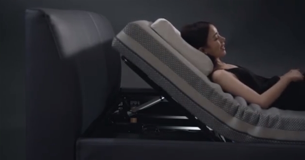 小米生态链新品8H智能电动床来了 支持坐、躺、睡一键随享